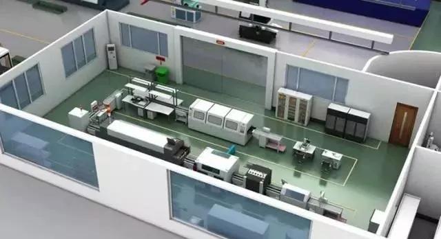 半導體、電子潔凈廠房設計施工的5大特點及關鍵難點