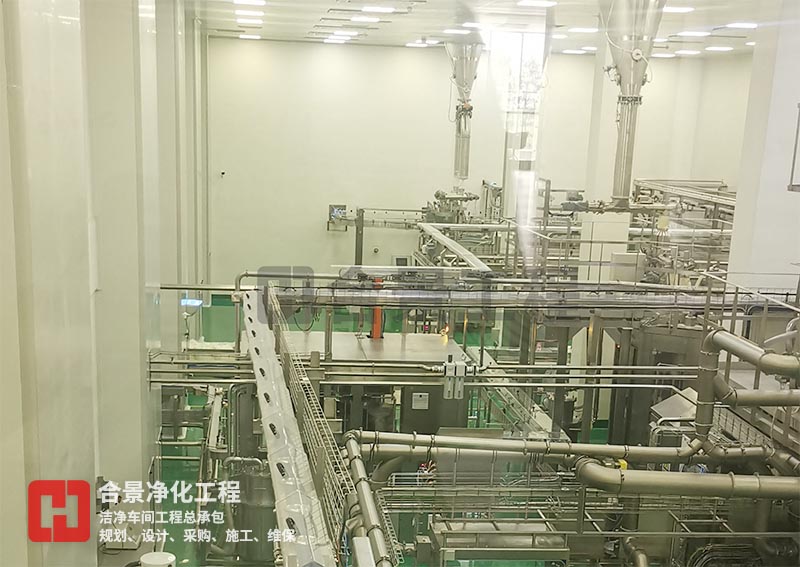 如何有效降低食品車間的異物污染？